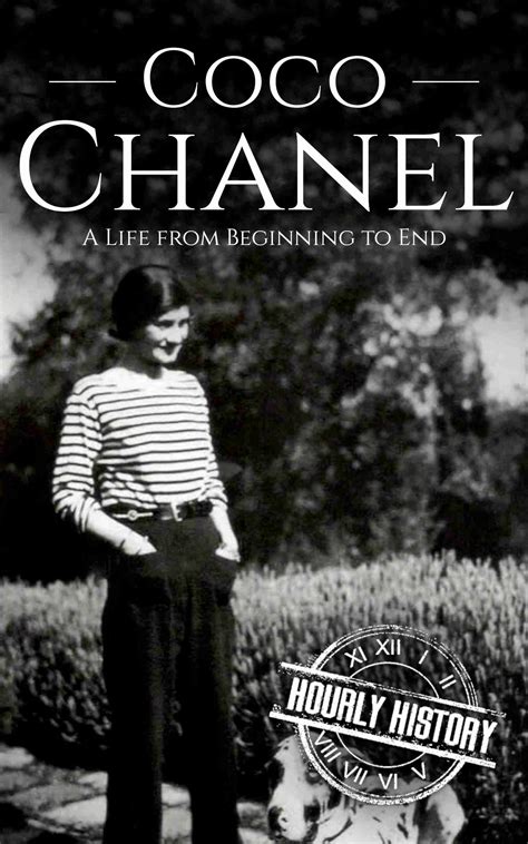 best biography of coco chanel.